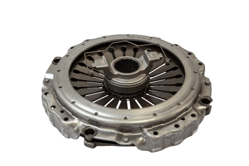 Корзина сцепления в сборе с выжимным подшипником VOLVO B10, FM (3483034033) SORL