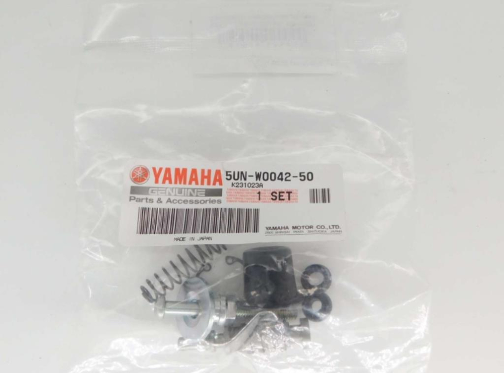 ремкомплект заднего тормозного цилиндра WR250F/WR450F 03-18 YZ250/YZ450F 03-18 5UN-W0042-50-00