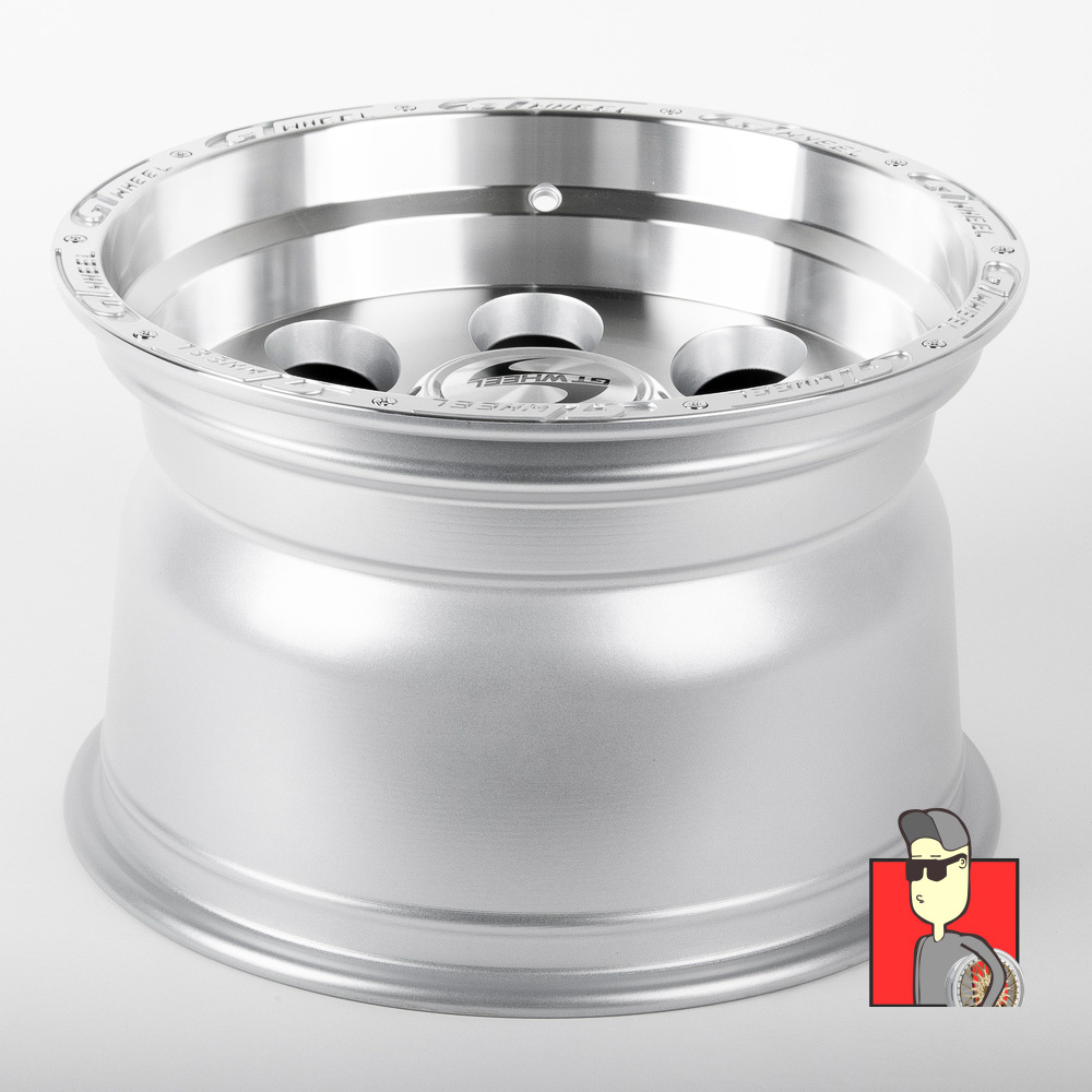 Комплект дисков GT Wheels 16x10 et-44 6x139.7