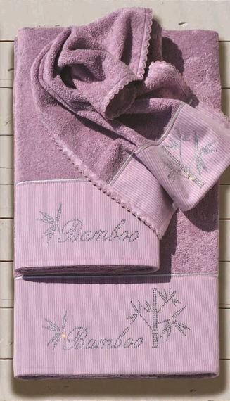 Набор полотенец BAMBU  Maison Dor Турция