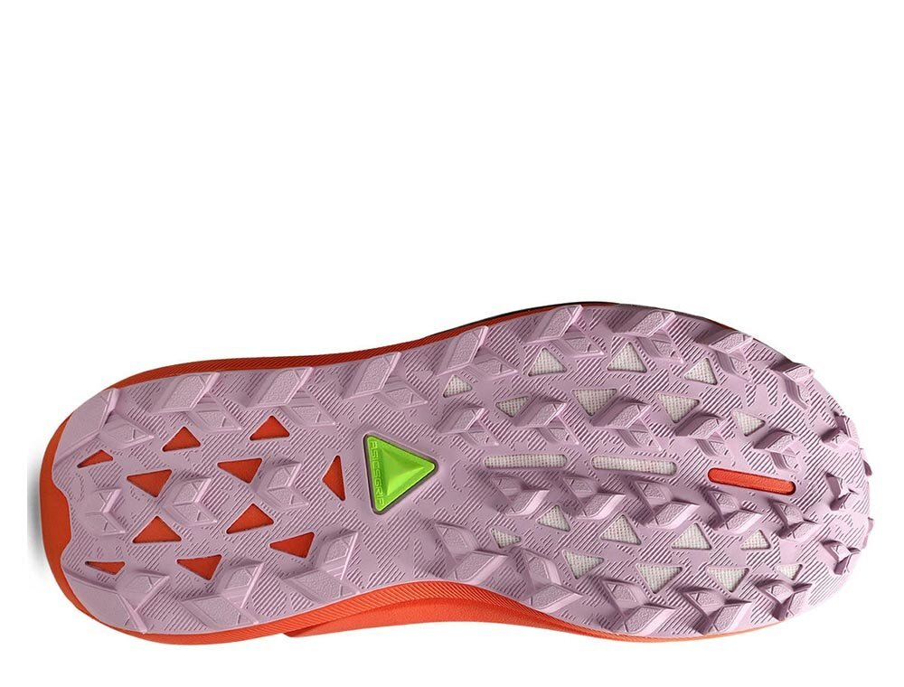 Кроссовки для бега женские Asics Gel-Trabuco 13 Оранжевые