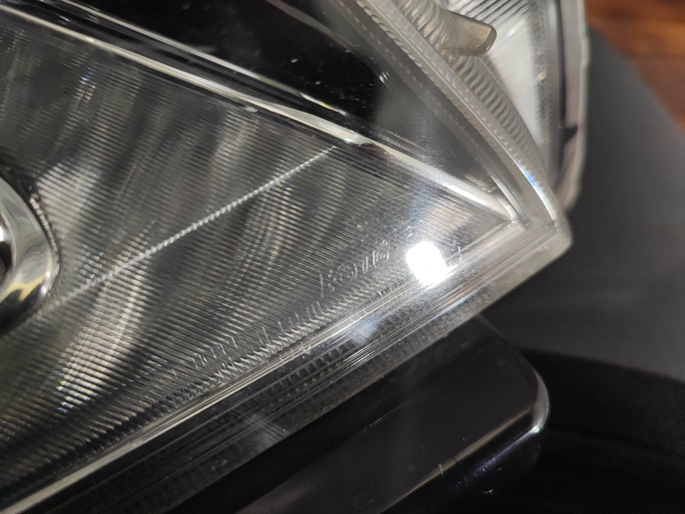 Фара правая Lexus GX 2 (GX460) 13-19 Б/У Оригинал 8114560G30