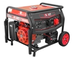 Генератор бензиновый BRAIT BR13000VE2 (9.0.9.5 кВт, 220 и 380 В, трехфазный, электростартер, счетчик моточасов) бензогенератор / резервное питание