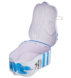 BX- 85/1 Металлическая копилка «Тыква»