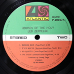 Led Zeppelin / Houses Of The Holy (LP)