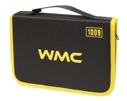 Набор инструментов 9пр, в сумке WMC TOOLS WMC-1009 набор