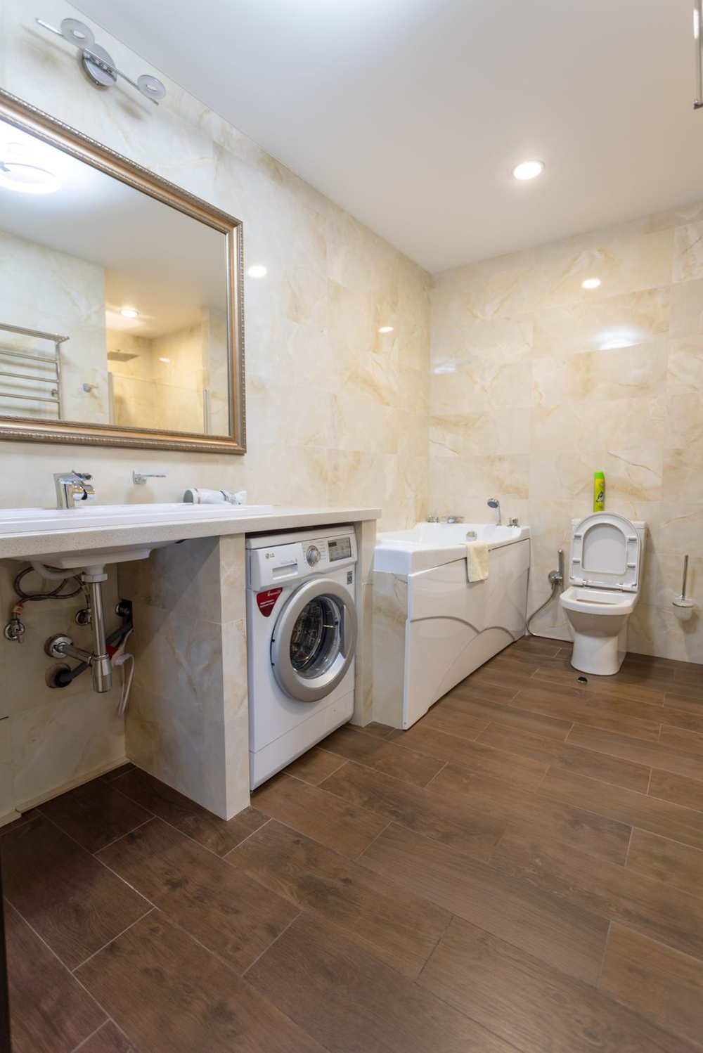 Делюкс Премиум 3-комнатный