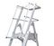 Лестница - платформа телескопическая MEGAL ТЛП-2 (1,6 - 2,5)