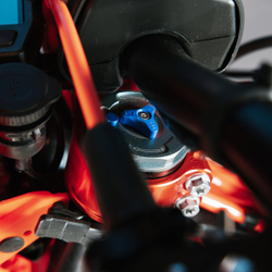 Мотоцикл эндуро PROGASI ENDURANCE 300CC EFI (NB300) ORANGE 21/18