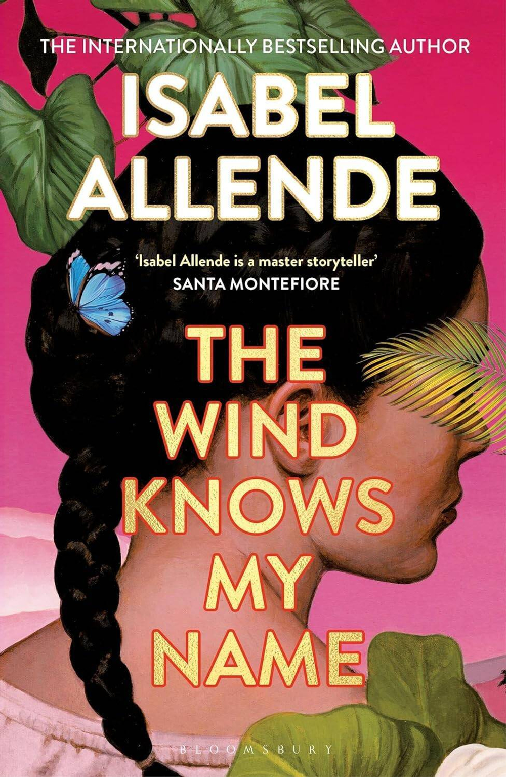 The Wind Knows My Name (Isabel Allende) Ветер знает мое имя (Изабель Альенде) /Книги на английском языке
