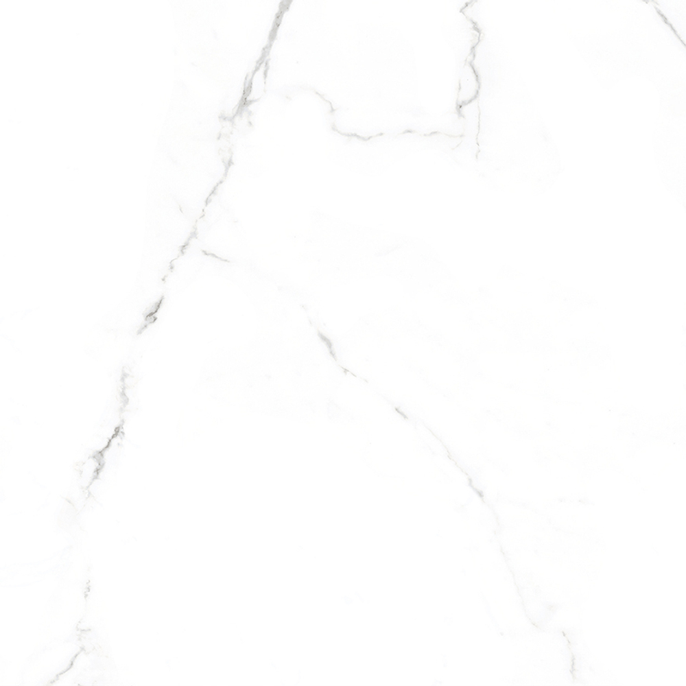 Pristine White Керамогранит белый 60x60 Полированный