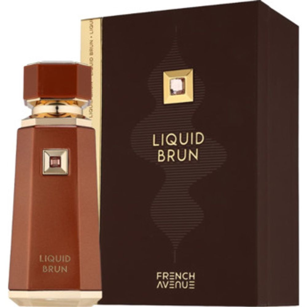 French Avenue Liquid Brun EDP 100ml
