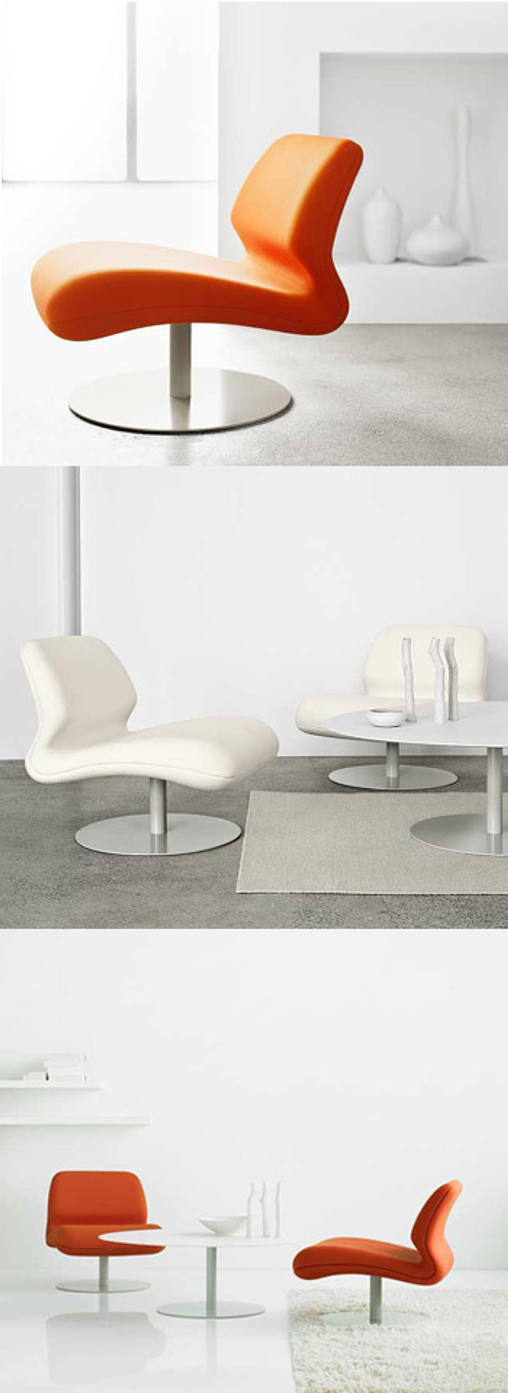 Кресло Attitude