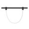 Светильник ART-APRIORI-TUBE-ELASTIC-R38-L5000-60W Warm3000 (BK, 360 deg, 48V) Arlight 049277