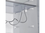 Встраиваемый холодильник Maunfeld MBL177SWGR Inverter