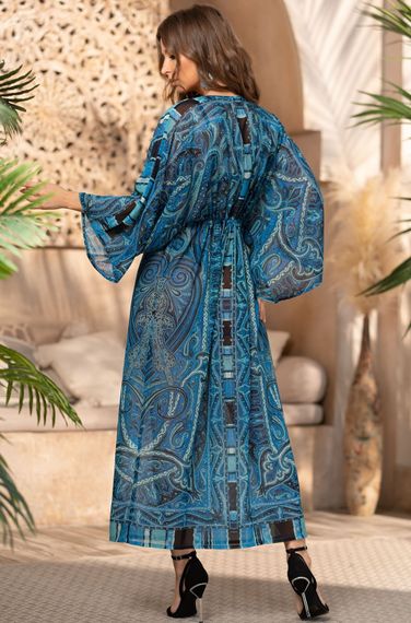 Длинная туника Mia-Amore ATLANTIDA Атлантида 7043