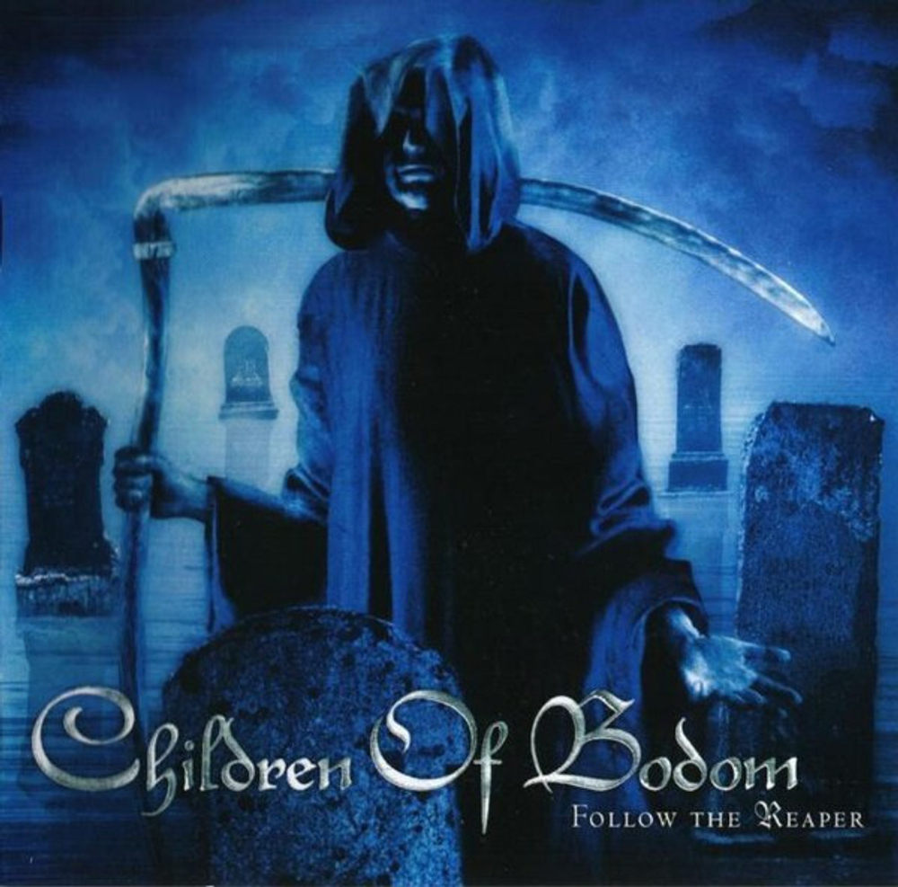 Children Of Bodom / Follow The Reaper (RU)(CD)