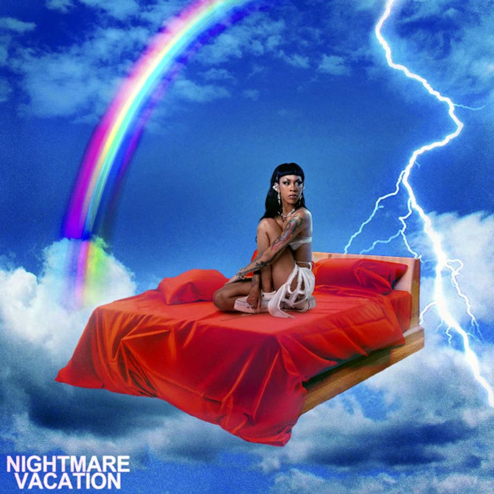 Rico Nasty / Nightmare Vacation (LP)