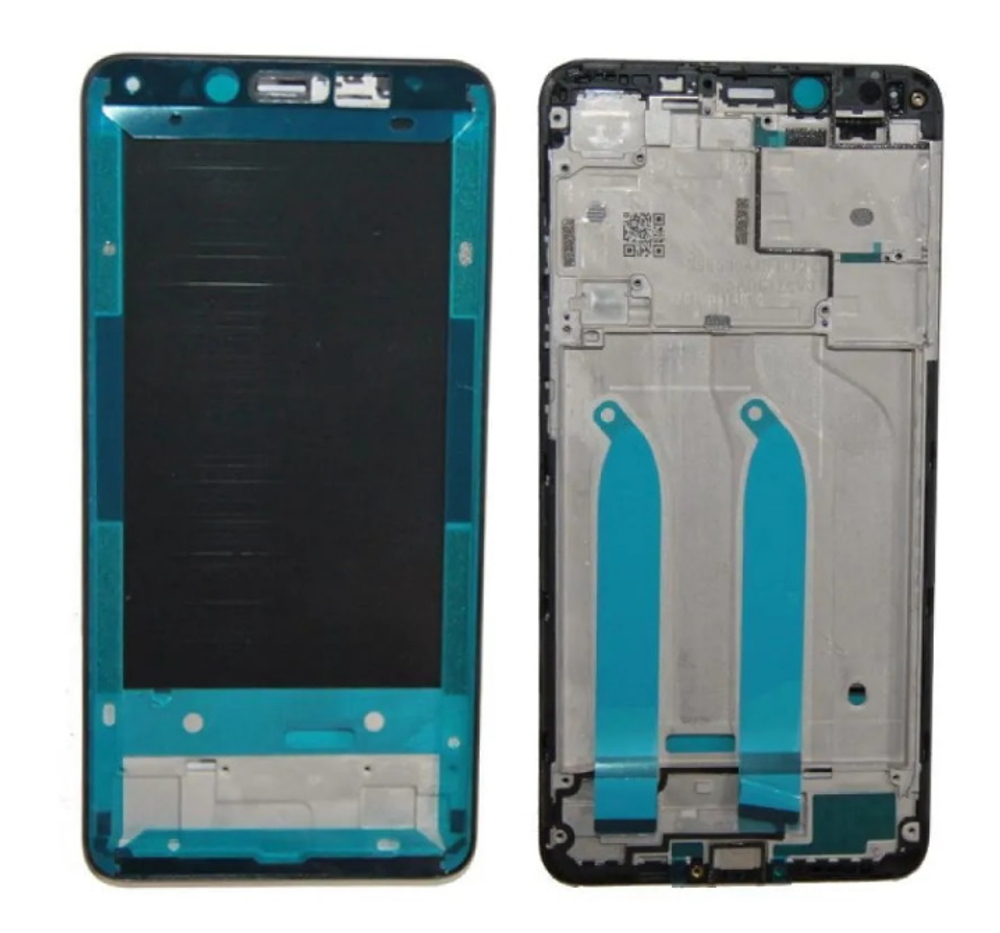 Рамка дисплея для Xiaomi Redmi 6/6A Черный