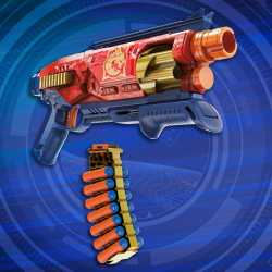 Hasbro Nerf Loadout - бластер SHADOWSPEED RECON + 14 стрел G1759