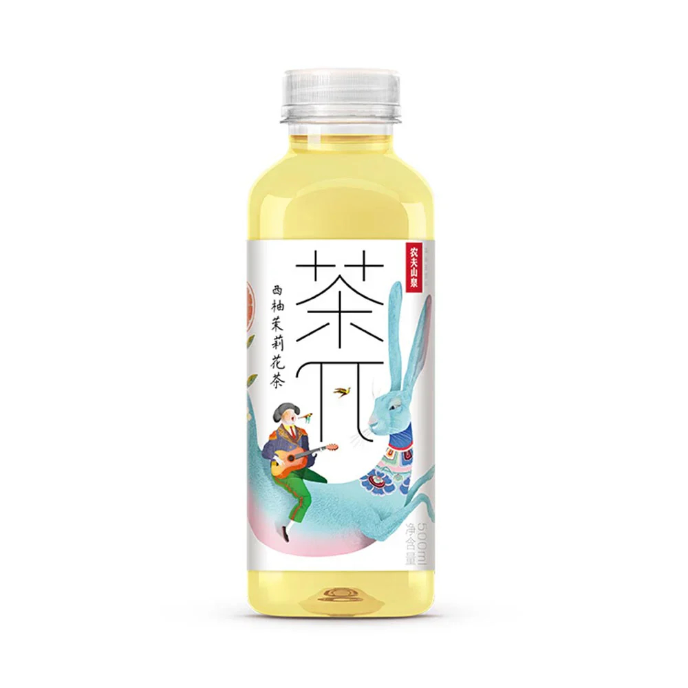 Чай улун Nongfu Spring 500мл