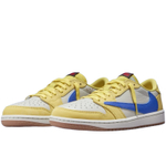 Nike Air Jordan 1 Low X Travis Scott X OG "Canary"