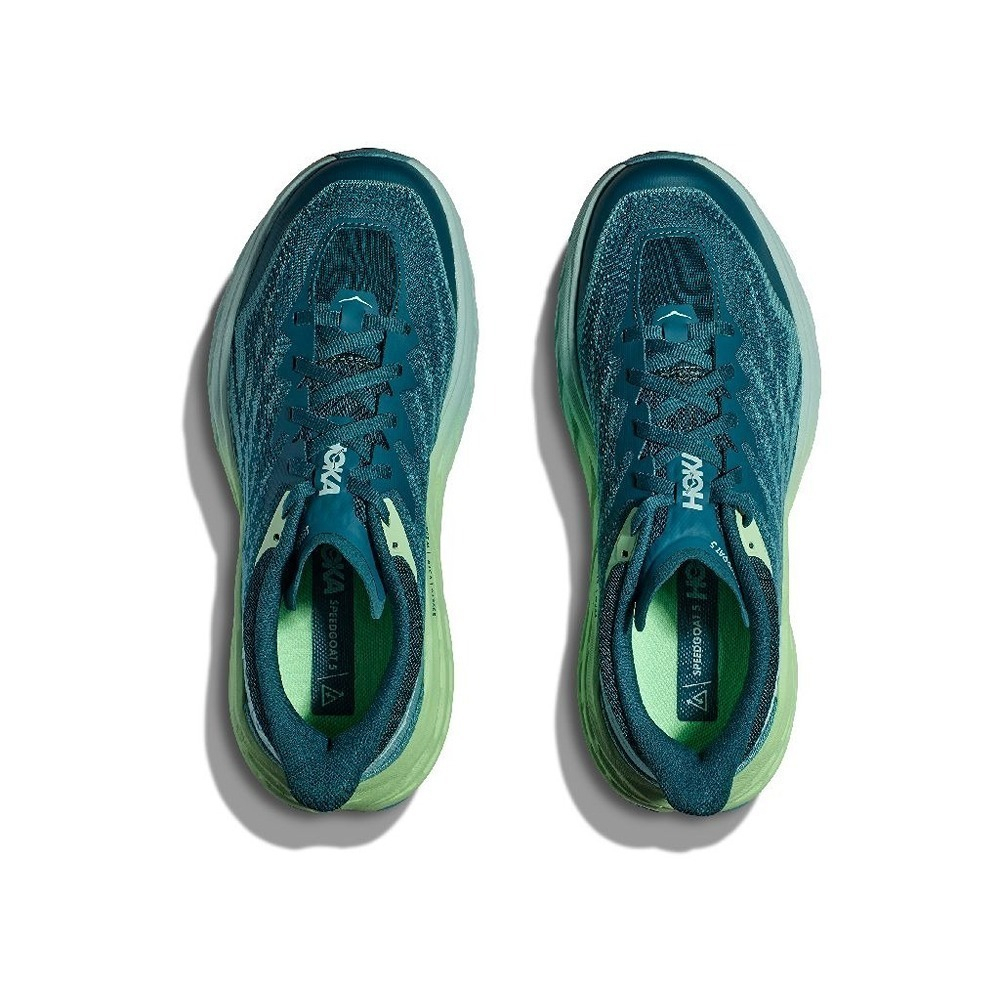 Кроссовки женские HOKA W SPEEDGOAT 5 Deep Lagoon / Ocean Mist