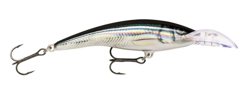 Воблер RAPALA Scatter Rap Tail Dancer SCRTD09 / 9 см, 13 г, цвет SMHL