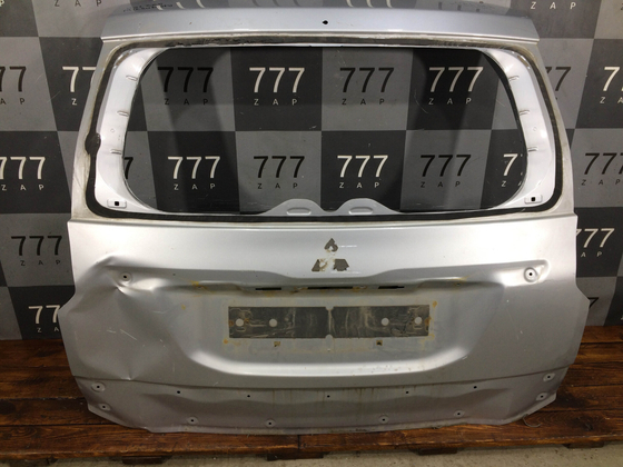 Крышка багажника Mitsubishi Pajero Sport 3 15-нв Б/У Оригинал 5801B685