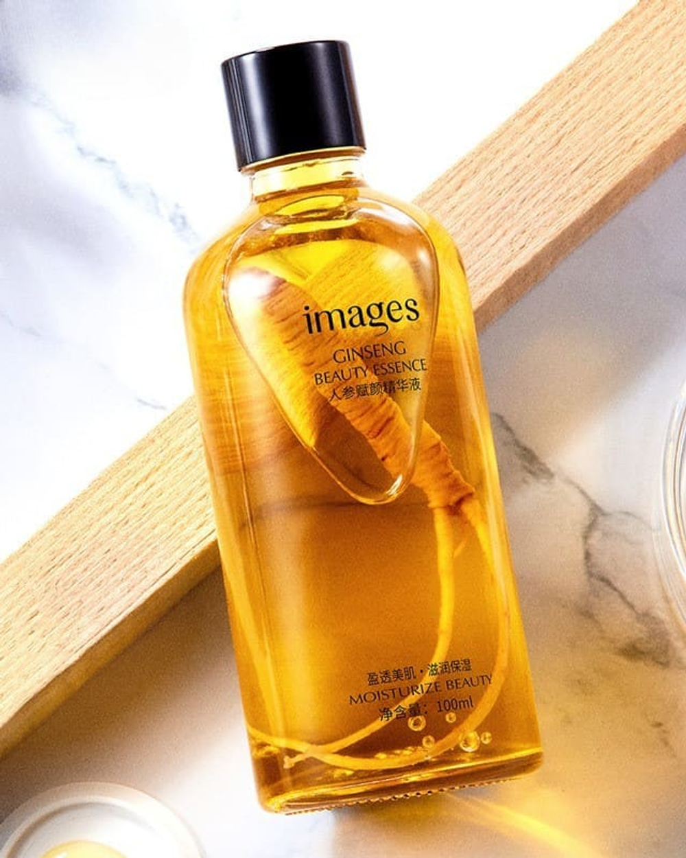 Сыворотка для лица с женьшенем, 100мл
