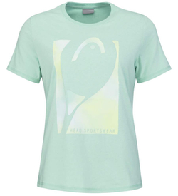 Женская теннисная футболка Head Vision T-Shirt