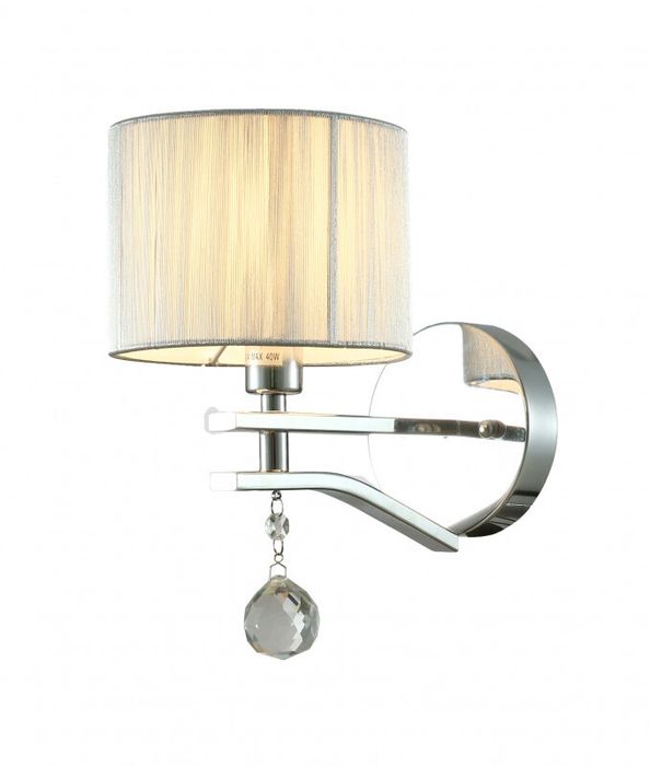 Бра Lumina Deco LDW 8443-1 CHR