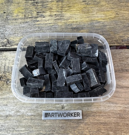 Колотый натуральный камень NS297-2, 350гр