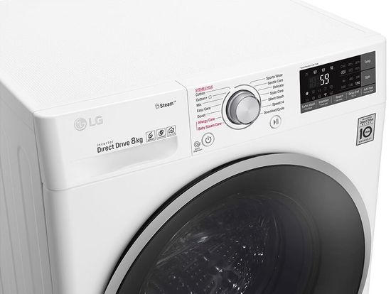 Стиральная машина LG F2J7TY1W