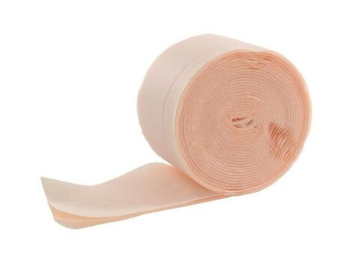 Бинт для сосков вымени Kruuse, 6 см х 4.5 м