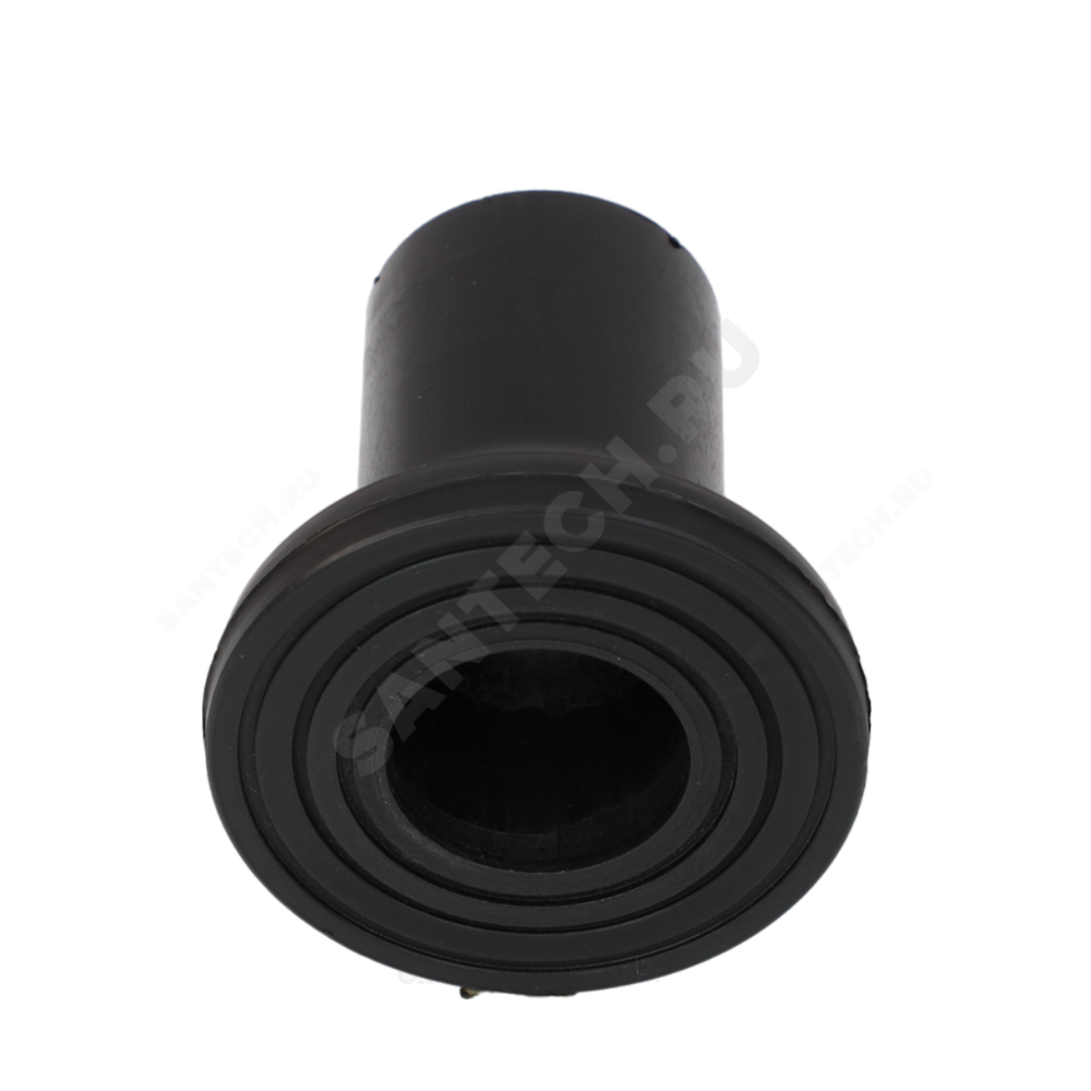 Втулка спигот ПЭ100 под фланец Дн 90 (D1 105мм) Ру10 SDR17