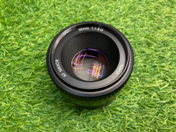 Nikon 50mm 1.8D