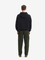 Худи Ruff Global Zip черное