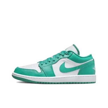 Женские кроссовки Air Jordan 1 Low 'New Emerald' DC0774-132