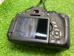 Canon 750D Kit 18-55mm IS STM 21.000 кадров