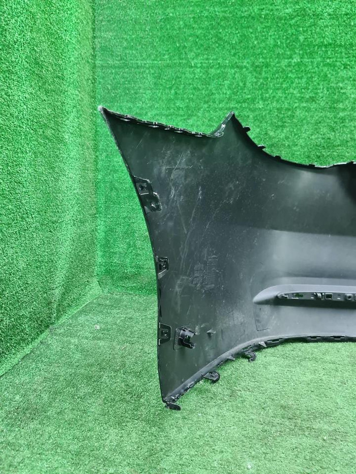 Бампер задний Mercedes GLE Coupe C292 (2015-2019)