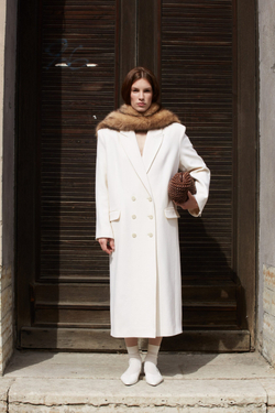 Сумка Pusi strong brown