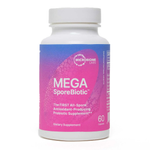 MegaSporeBiotic 60 капсул Microbiome Labs