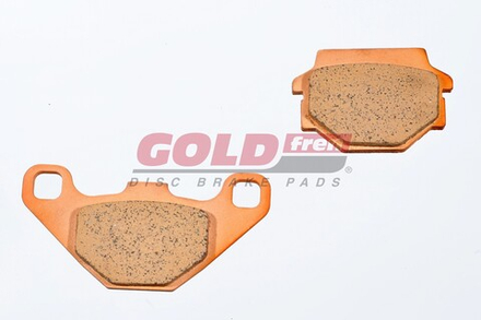 Колодки тормозные Goldfren 084 K5