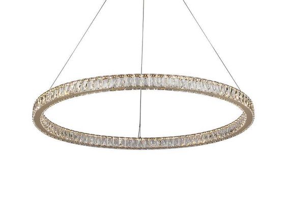 Люстра NEWPORT 8580/100 C gold