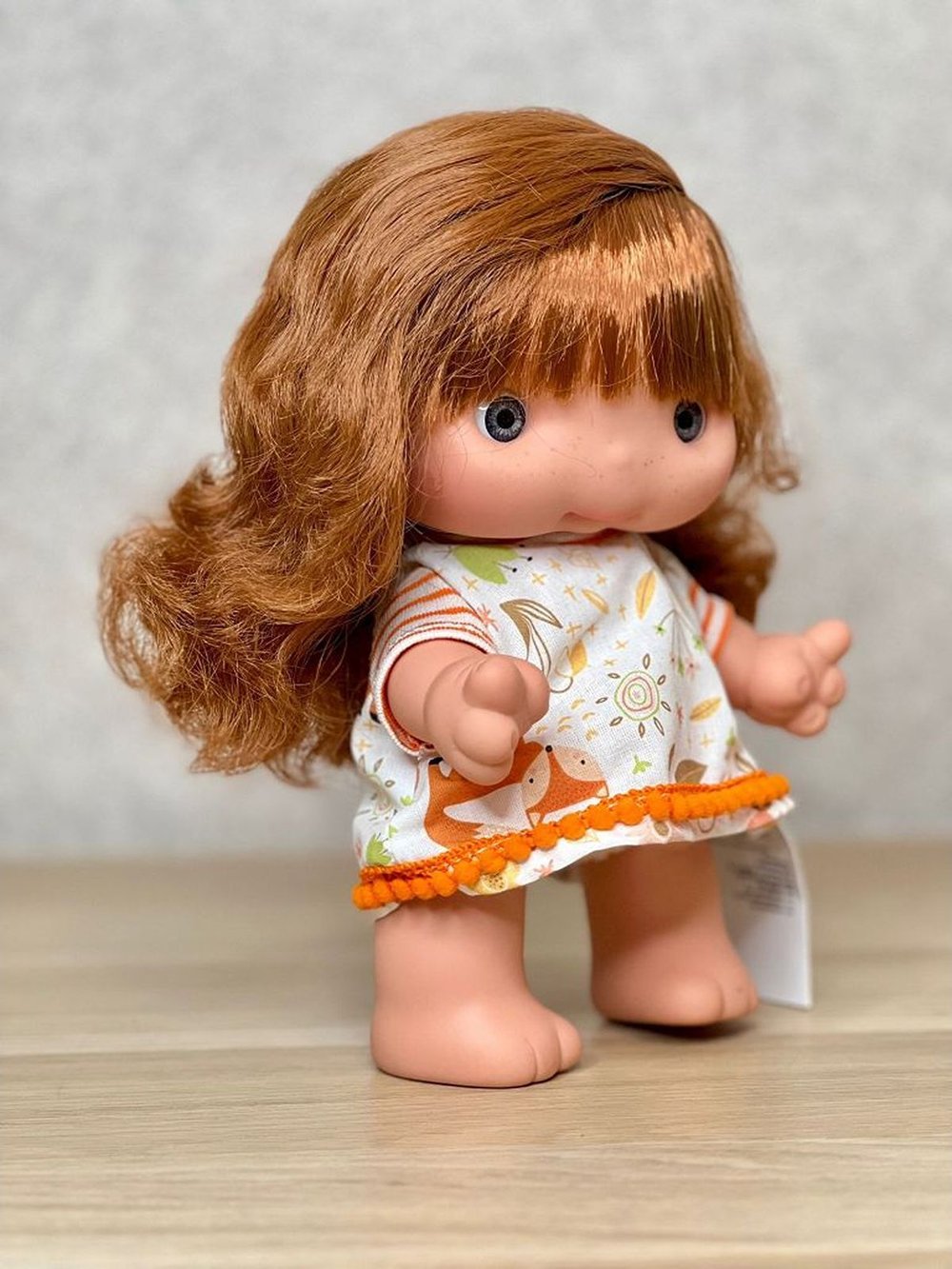 Кукла Пупс Marina and Pau 25 cм Piu (M1420)