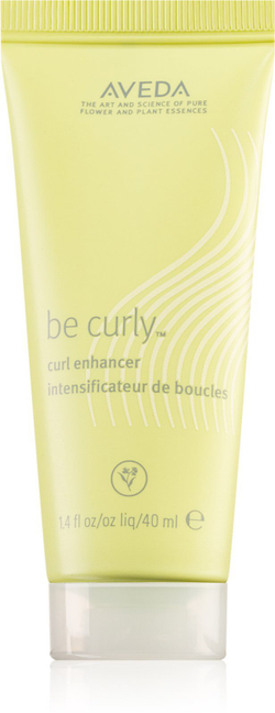Aveda Be Curly Enhancer - крем для укладки вьющихся волос /   40  ml  / GTIN 018084945544