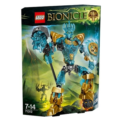 LEGO Bionicle: Экиму - Создатель масок 71312