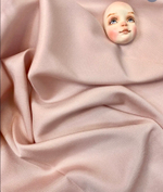 Ткань натуральный шелк 100% (Италия) ш-140 см. 1 м