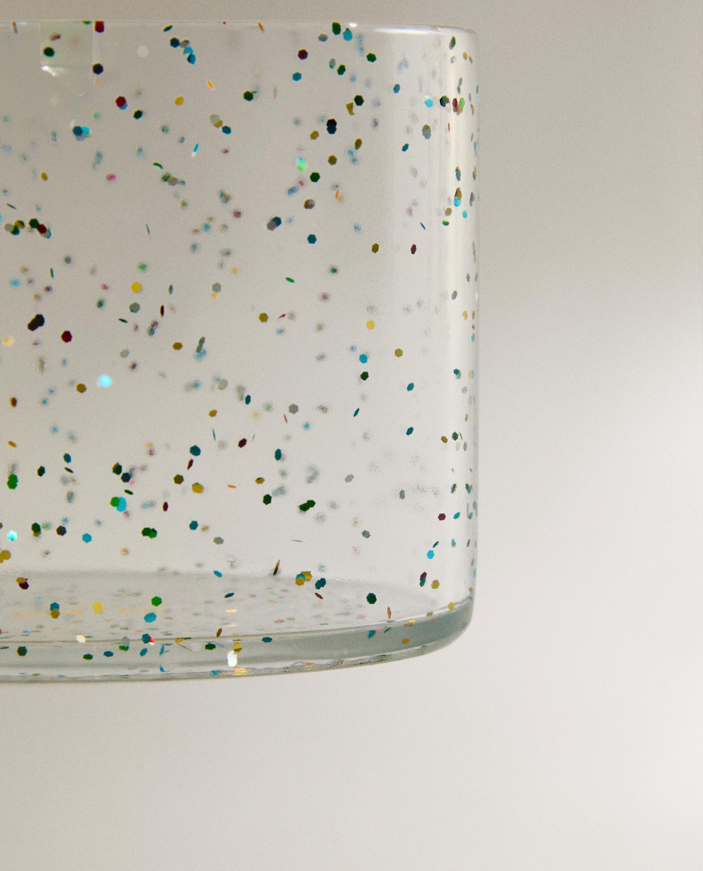 Zara Home стакан для ванной комнаты, смола